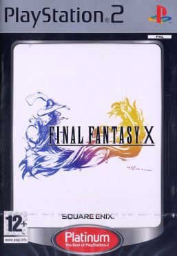 Final Fantasy X - Platinum
