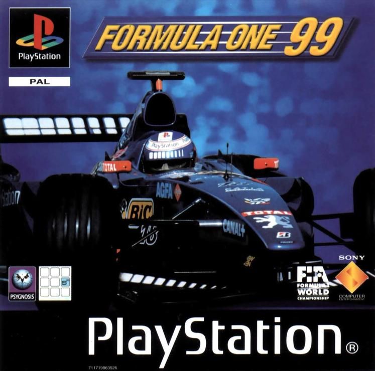 Formula One 99