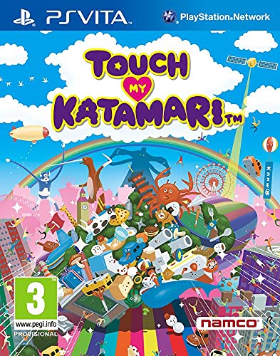 Touch my Katamari