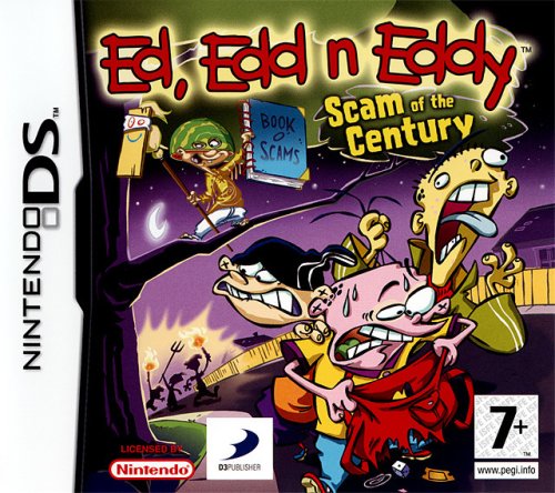 Ed, Edd & Eddy : Scam of the Century