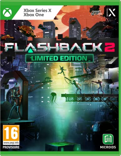 Flashback 2 : Limited Edition