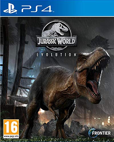 Jurassic World : Evolution