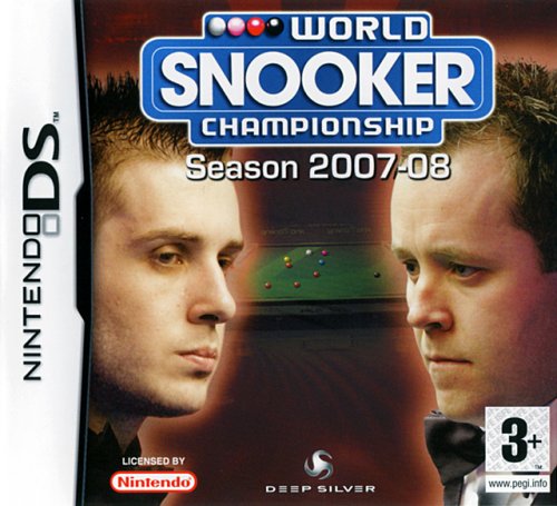 World Snooker Championship: Season 2007-08