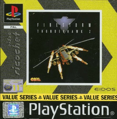 Firestorm: Thunderhawk 2 (Value Series)