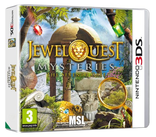 Jewel Quest III : The Seventh Gate