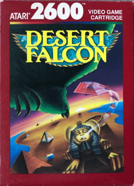 Desert Falcon