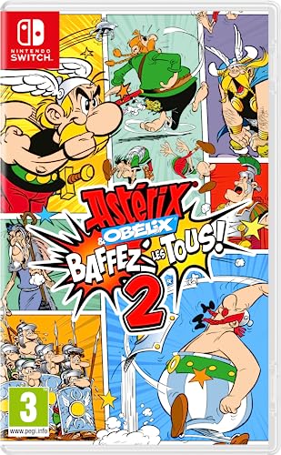 Astérix & Obélix: Baffez les Tous 2