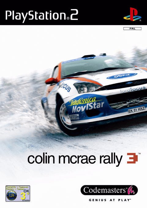 Colin McRae Rally 3