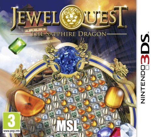 Jewel Quest 6 : le Dragon de Saphir