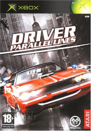 Driver : Parallel Lines