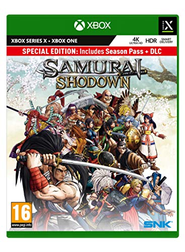 Samurai Shodown - Special Edition