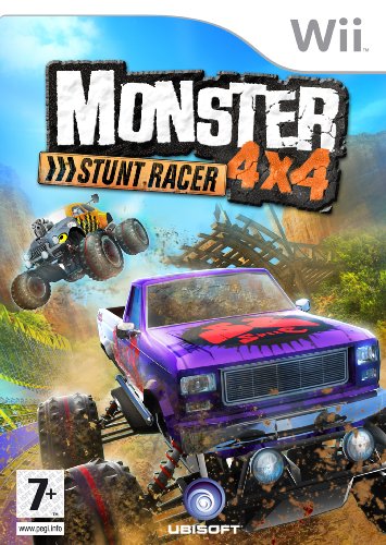 Monster 4x4 : Stunt Racer