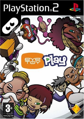 Eye Toy Play