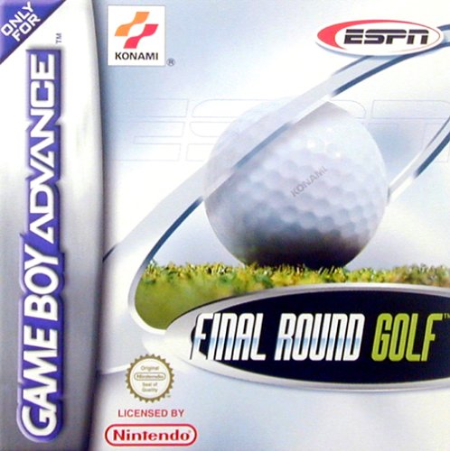 Espn Final Round Golf