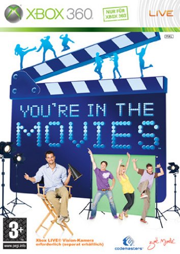 You're in the Movies [import allemand]