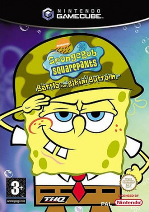 SpongeBob SquarePants: Battle for Bikini Bottom