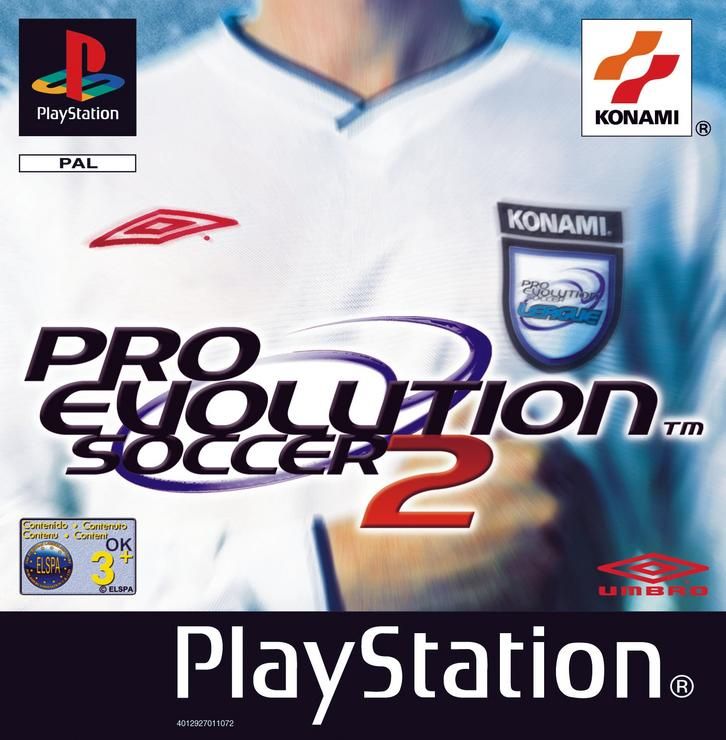 Pro Evolution Soccer 2