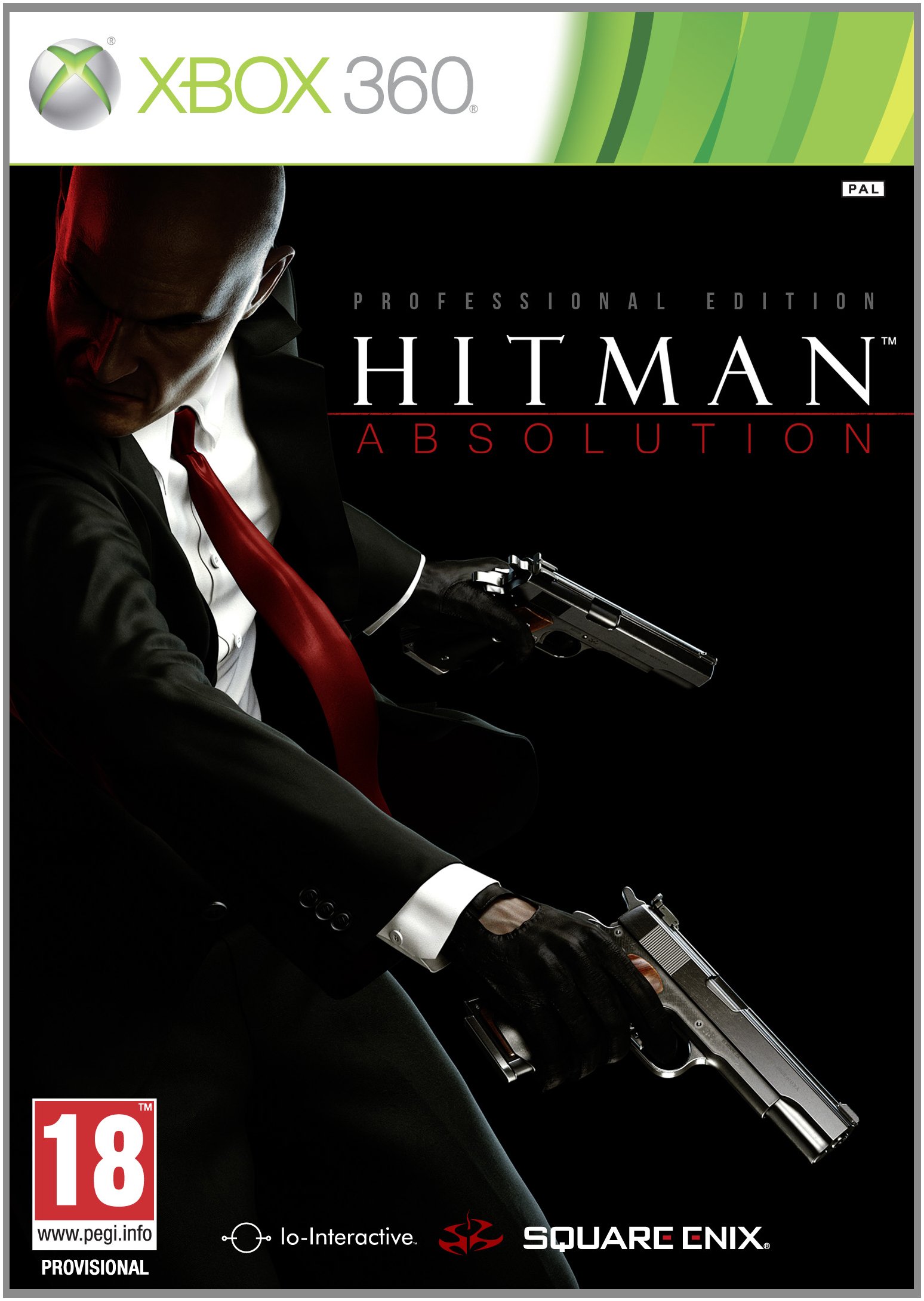 Hitman Absolution - Professional Edition  [import allemand]