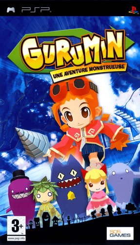 Gurumin : Une Aventure Monstrueuse