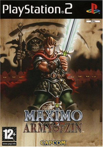 Maximo vs Army of Zin