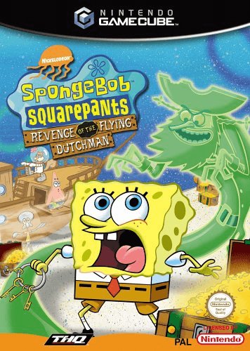 SpongeBob SquarePants: Revenge of the Flying Dutchman