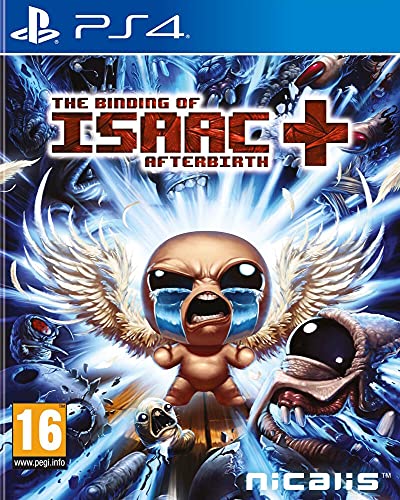 The Binding of Isaac : Afterbirth +