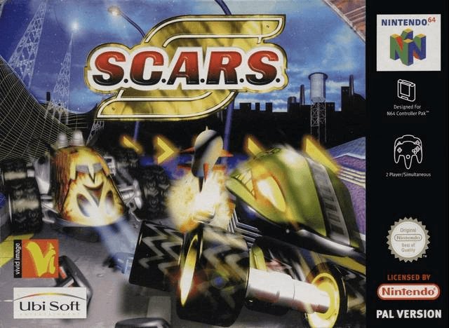 S.C.A.R.S.