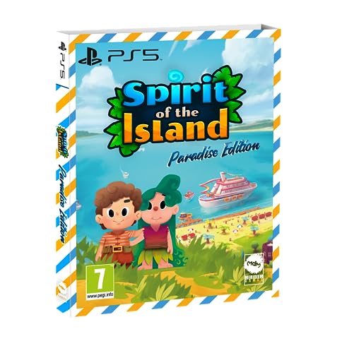 Spirit Of The Island - Paradise Edition 