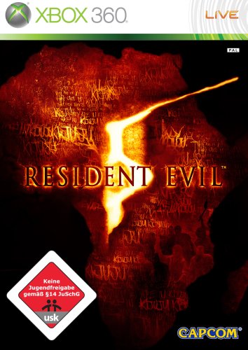 Resident Evil 5 [import allemand]