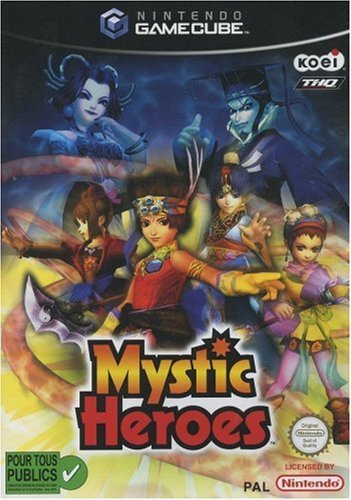 Mystic Heroes