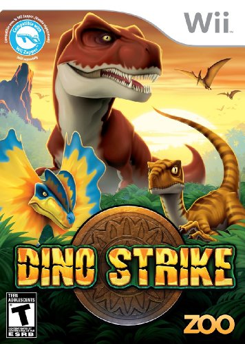 Dino strike