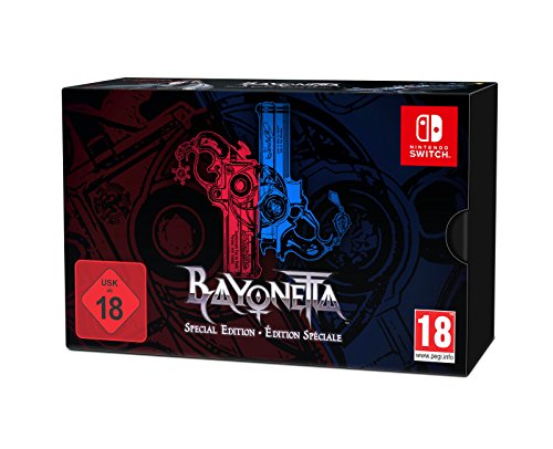 Bayonetta 2 Edition Spéciale