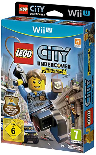 Lego City Undercover - Edition Limitée