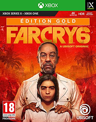 Far Cry 6 - Edition Gold