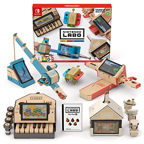 Nintendo Labo - Multi Kit