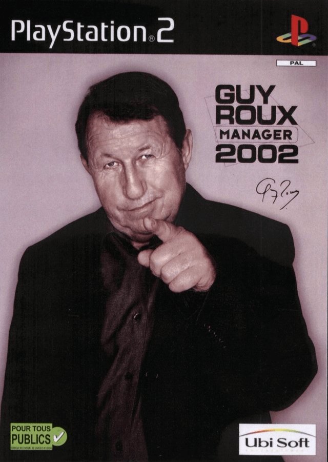 Guy Roux Manager 2002