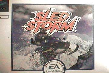 Sled Storm