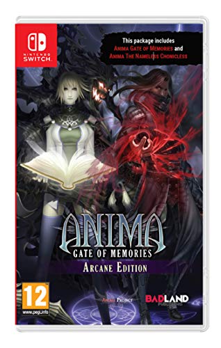 Anima Gate of Memories