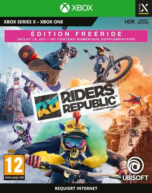 Riders Republic  - Edition Freeride