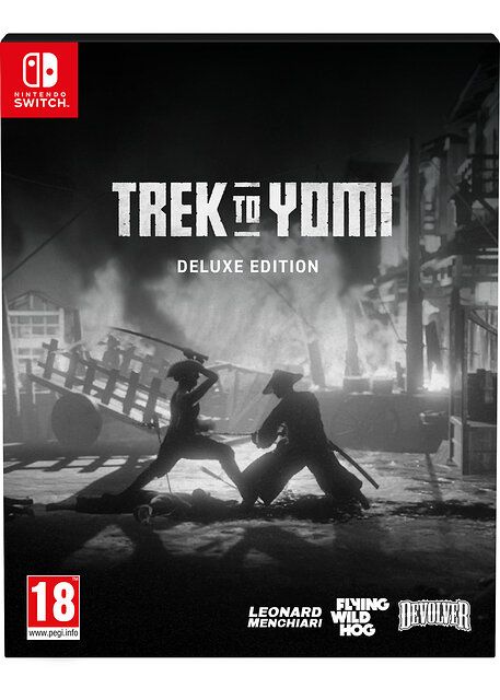 Trek to Yomi - Deluxe Edition