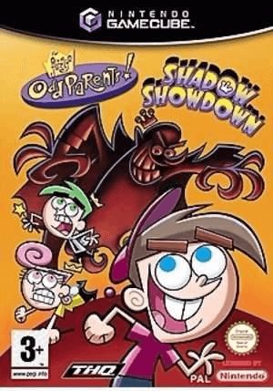 The Fairly OddParents! Shadow Showdown