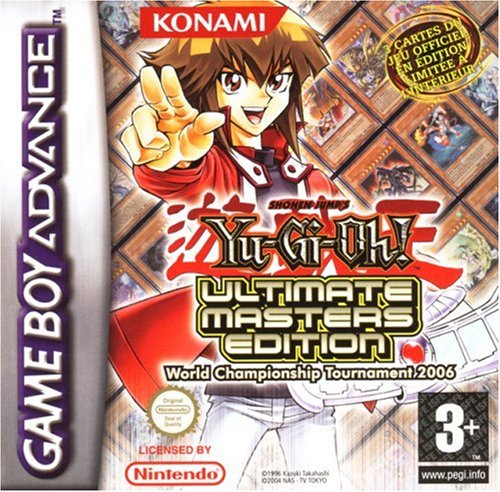 Yu-Gi-Oh!  WCT 2006