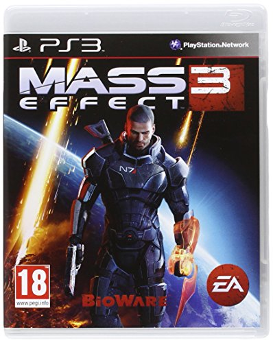 Mass Effect 3 [import allemand]