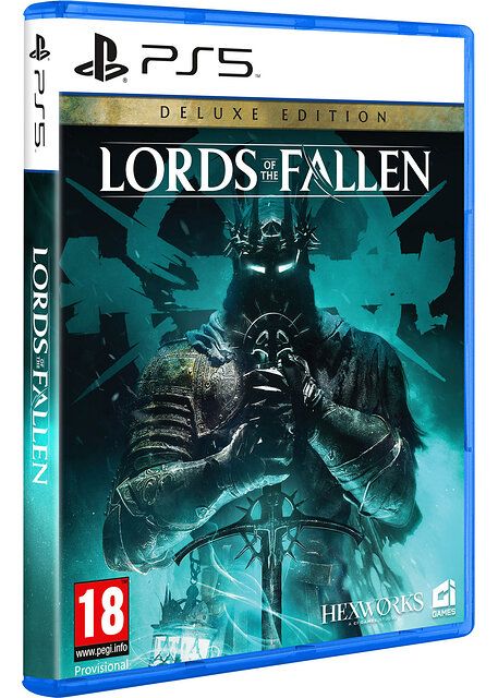 Lords of the Fallen - Deluxe Edition