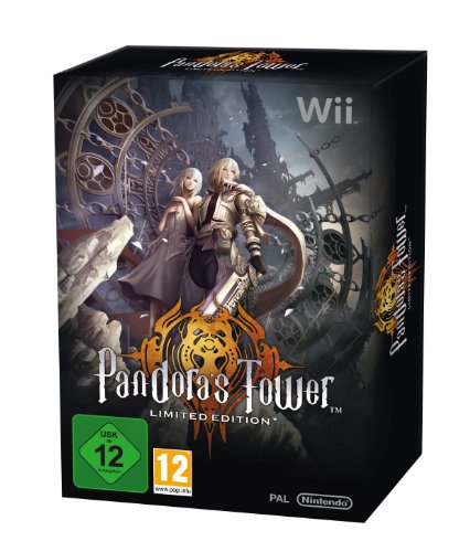 Pandora's Tower - Edition Limitée 