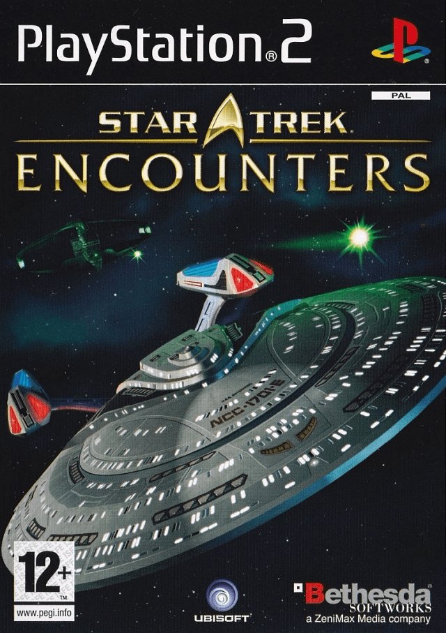 Star Trek: Encounters