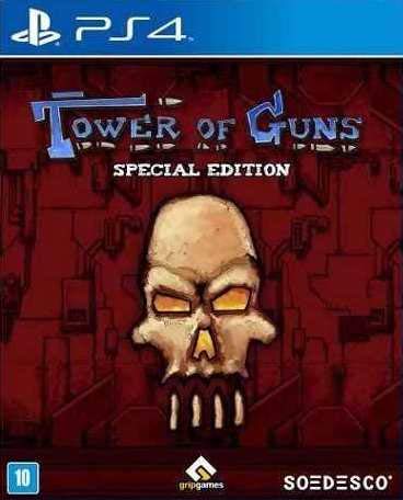 Tower of Guns