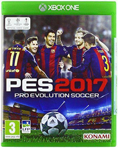 Pro Evolution Soccer 2017 (PES 2017)