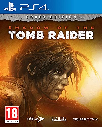 Shadow of the Tomb Raider - Croft Edition