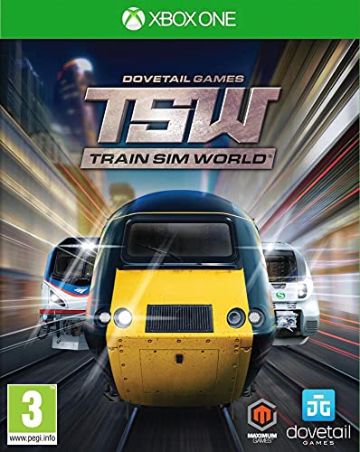 Train Sim World